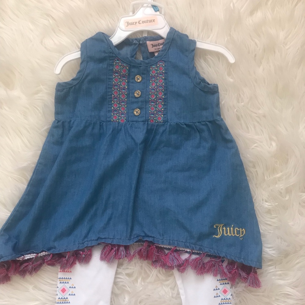 Juicy Couture Set